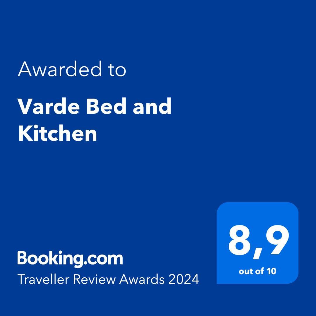 Гостевой дом Varde Bed And Kitchen Экстерьер фото